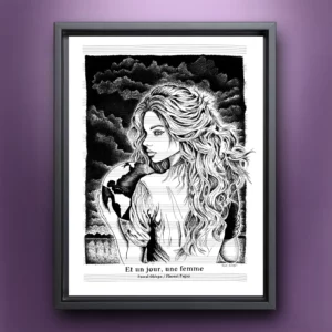 Et un jour, une femme
